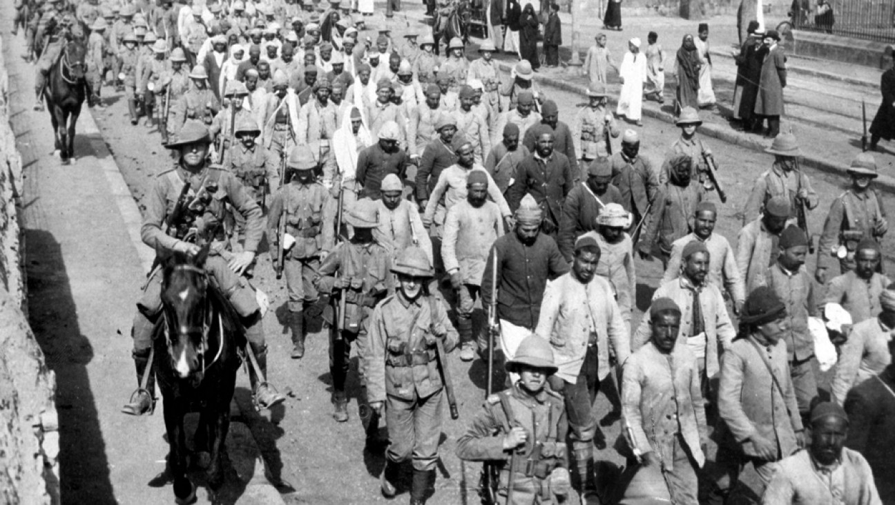 imagen 24 de abril: conmemoración del genocidio armenio