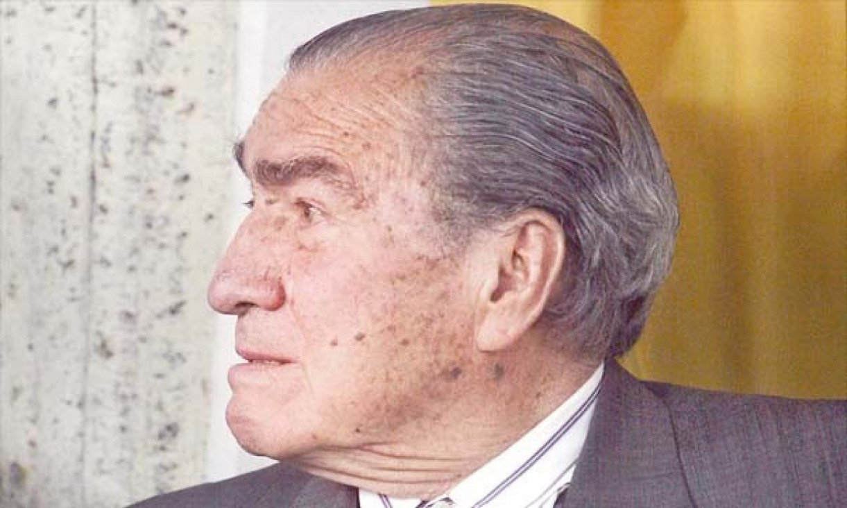 imagen Murió un represor