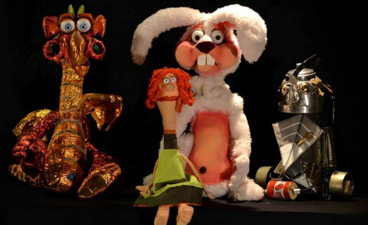 imagen Teatro para grandes y chicos