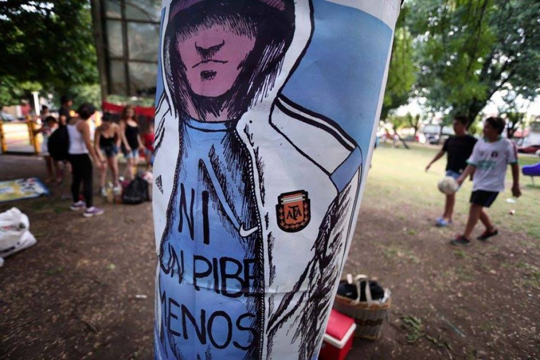 imagen Cinco historias unidas por la violencia institucional