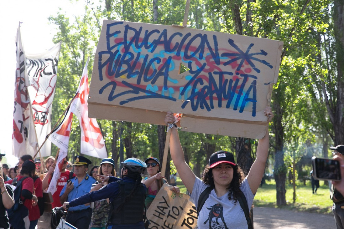 imagen El presupuesto universitario es el más bajo desde 2006
