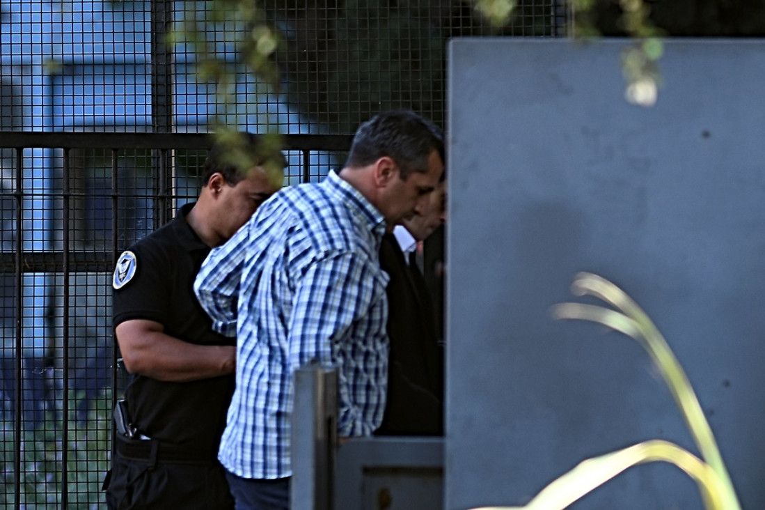 imagen Lagormasino ya declara en Comodoro Py por la muerte de Nisman
