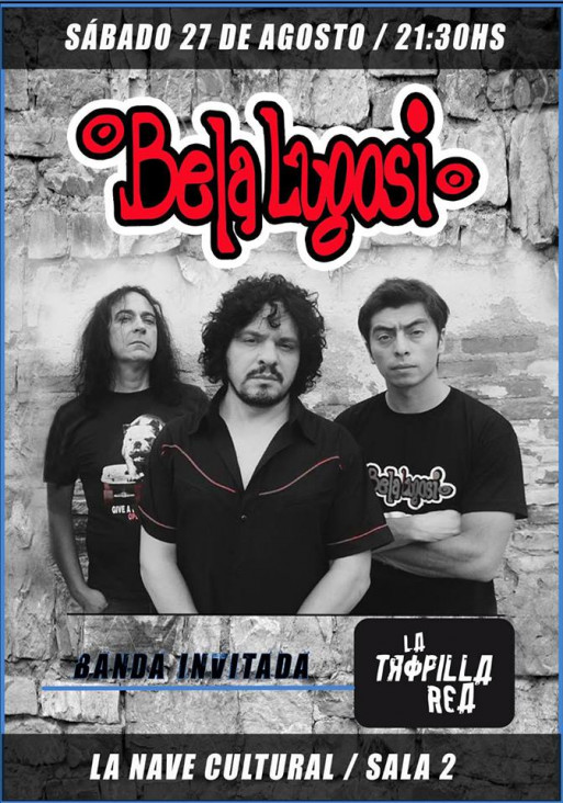 imagen Bela Lugosi en Mendoza