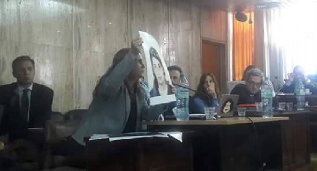 imagen Piden que pregunten dónde están los cuerpos de los desaparecidos