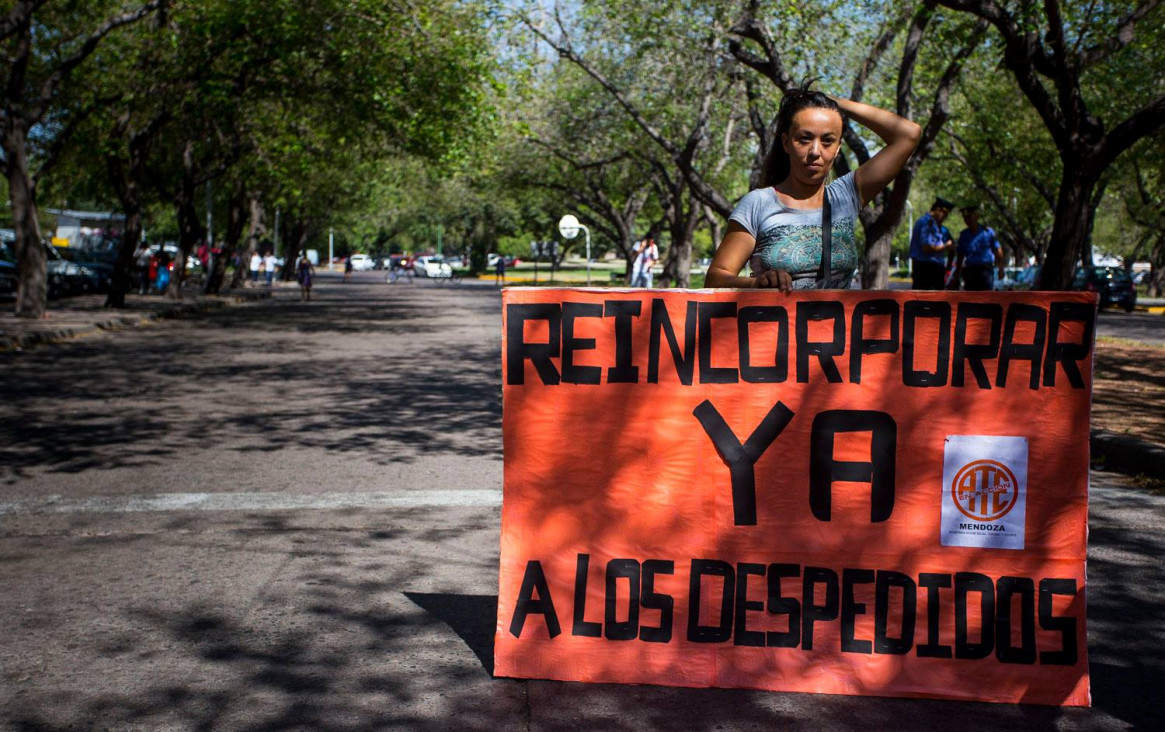 imagen El mapa de la desocupación en el país