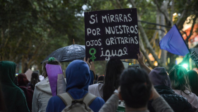 imagen "La innecesaria inclusión del femenino" y la prohibición de la perspectiva de género desafían al 8M