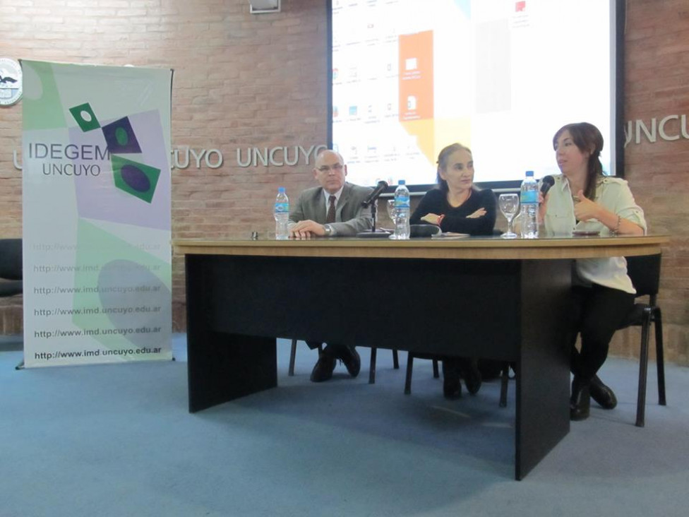 imagen Declararán de Interés legislativo al Instituto de Género de la UNCUYO