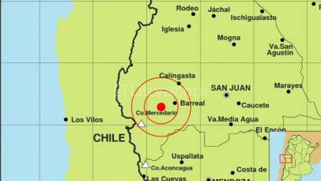 imagen El sismo afectó viviendas del IPV