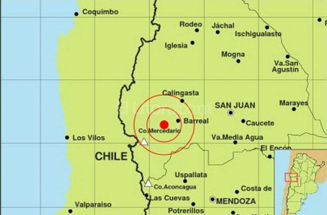 imagen El sismo afectó viviendas del IPV