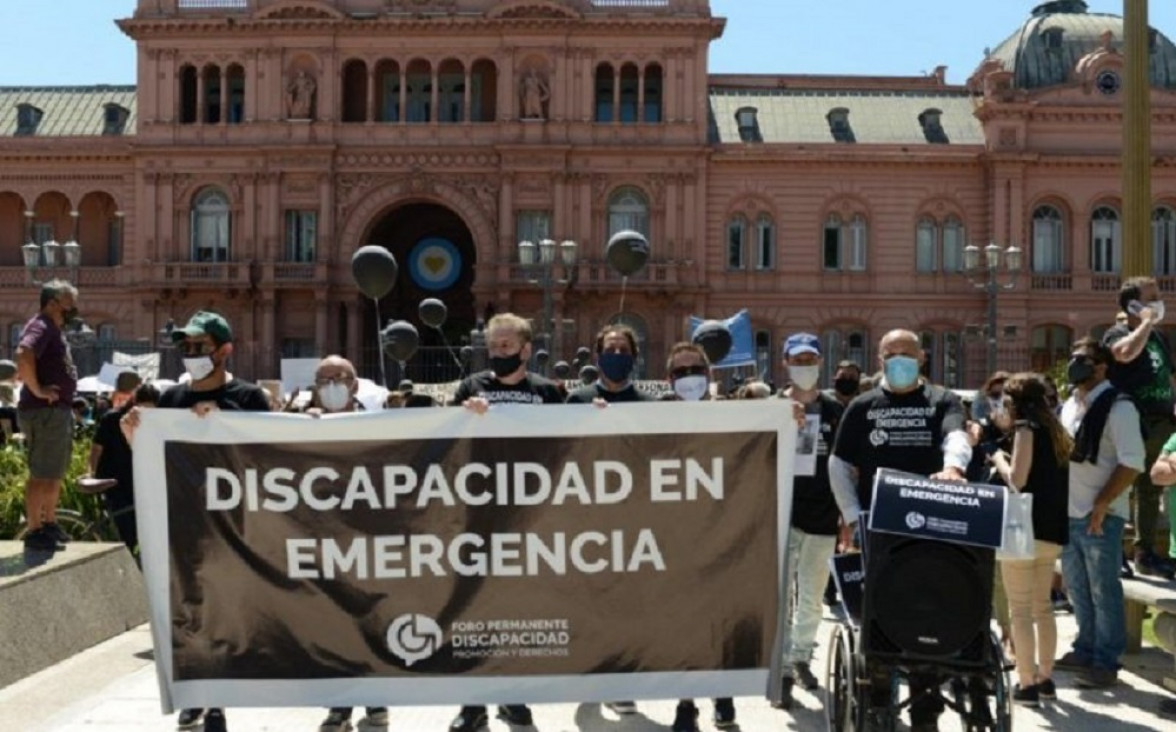 imagen Desde la Agencia de Discapacidad, garantizaron la continuidad de programas en todo el país