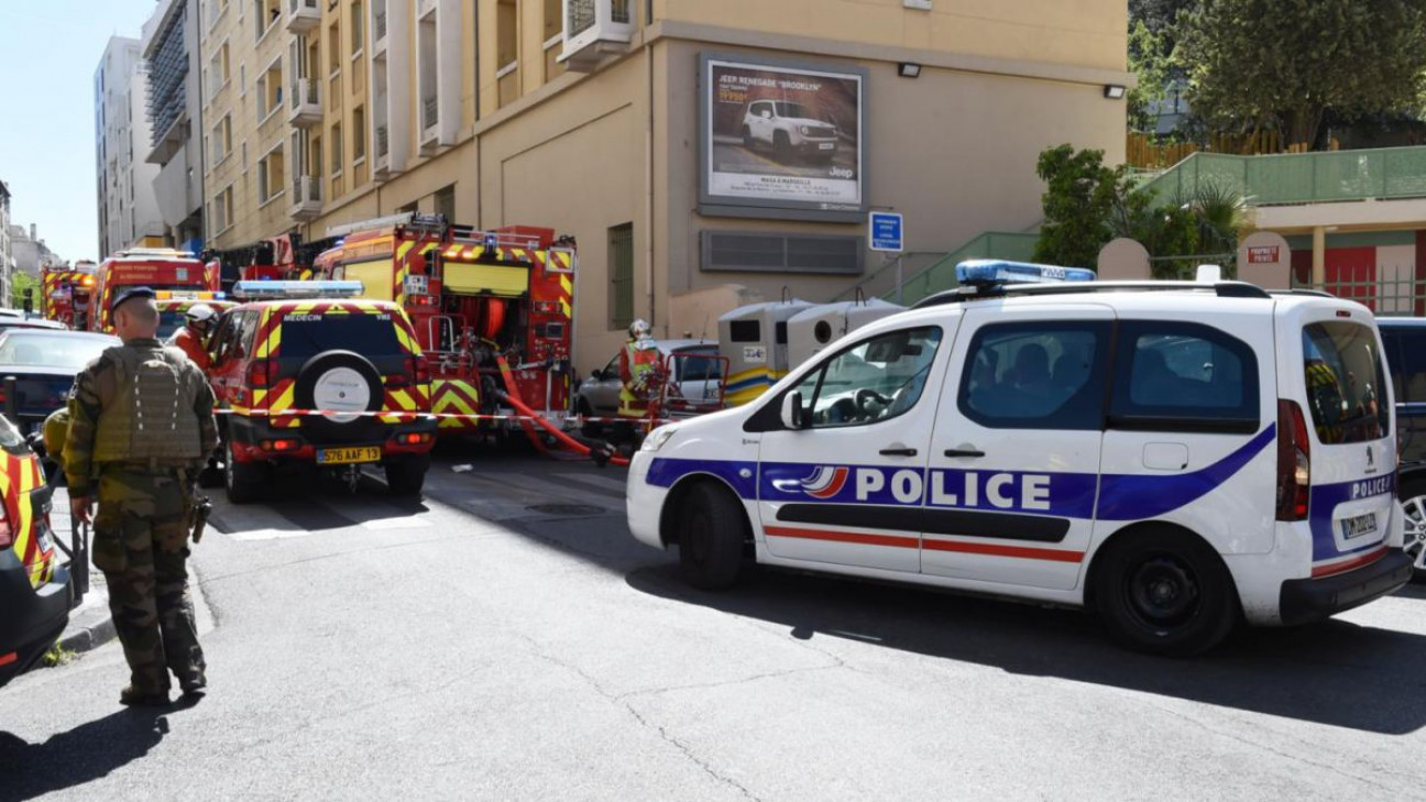 imagen Francia: dos detenidos acusados de planear atentado de cara a las elecciones