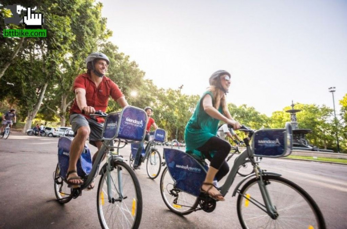 imagen Ley de tránsito: ciclistas urbanos solicitaron su derogación