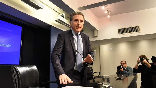 imagen El FMI avaló los cambios en el Central