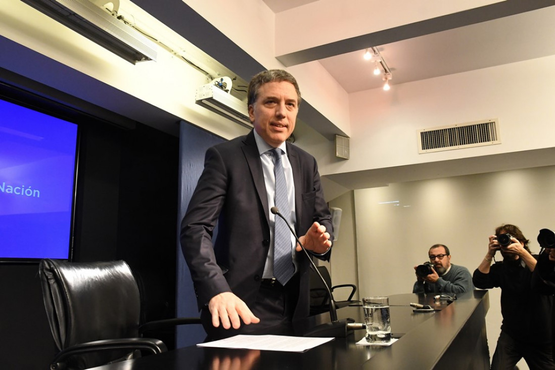 imagen El FMI avaló los cambios en el Central