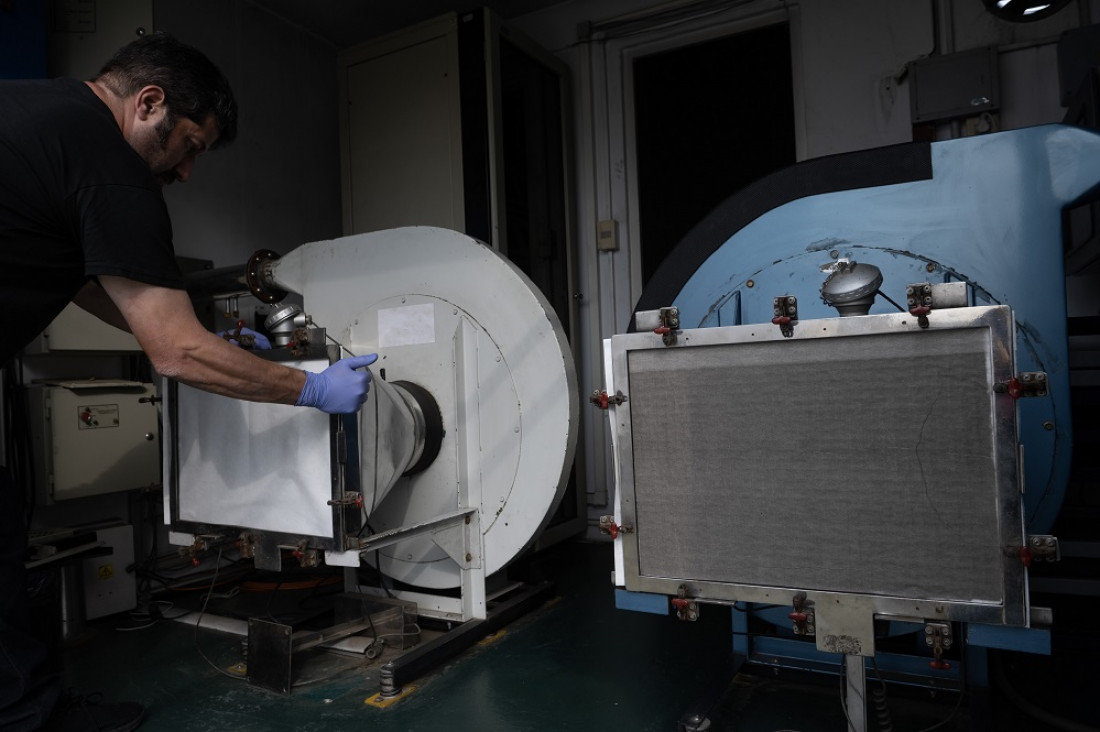 imagen Argentina suma ciencia y tecnología a la vigilancia contra los ensayos nucleares