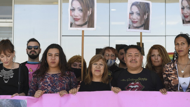 imagen Asesinato de Melody Barrera: fue travesticidio