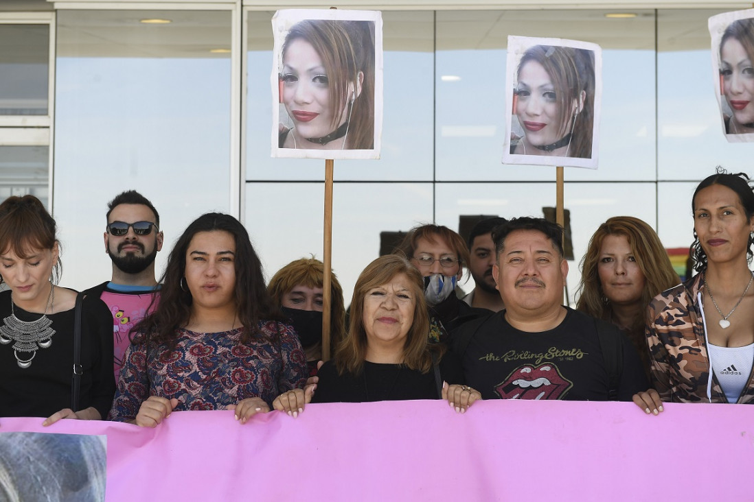 imagen Asesinato de Melody Barrera: fue travesticidio