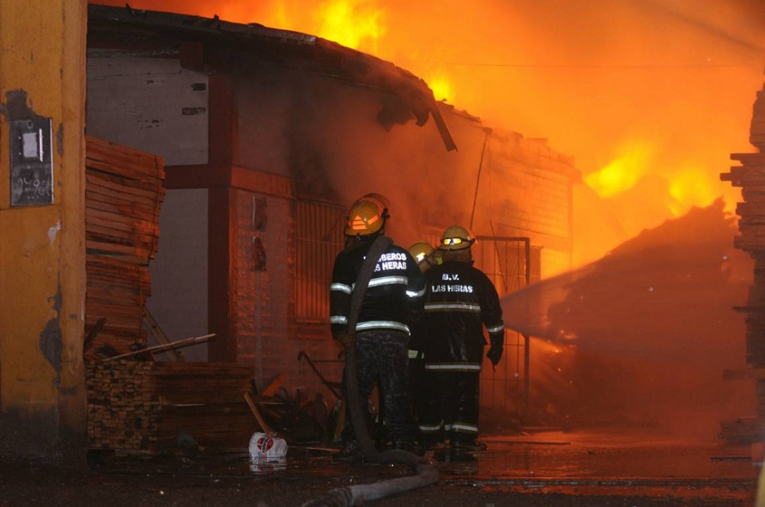 imagen Día del Bombero: los héroes que no piden nada a cambio