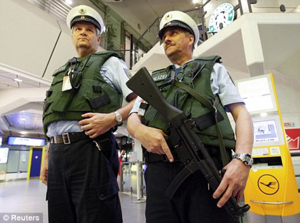 imagen Inglaterra: de nuevo frente al fantasma terrorista