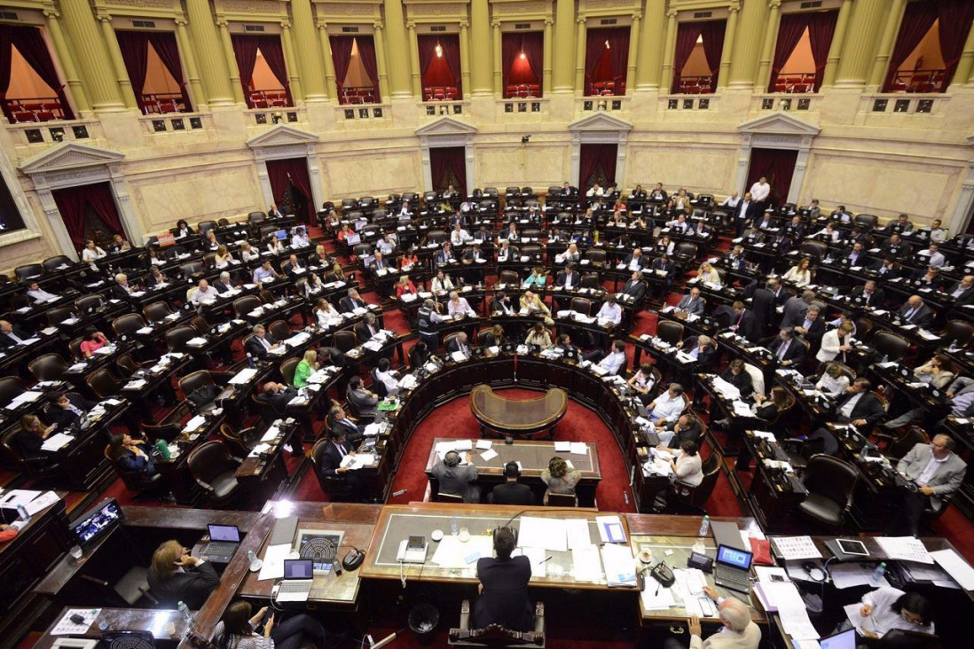 imagen Ahora reforma tributaria: seguí en vivo la sesión de Diputados