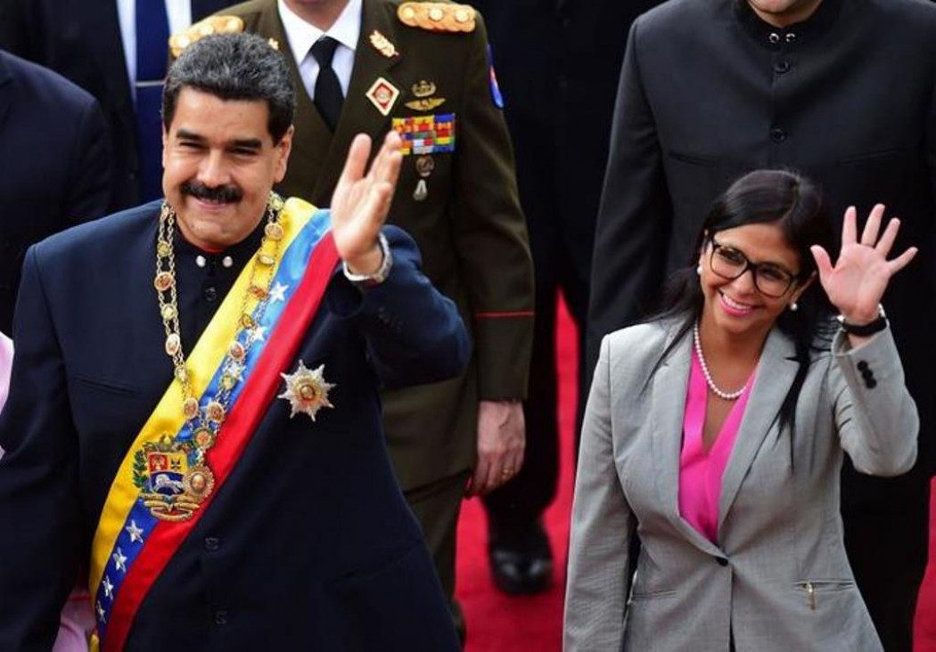 imagen Maduro renovó, sin caras nuevas, su gabinete de gobierno
