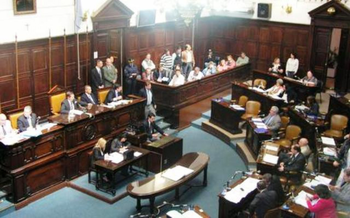 imagen El presupuesto oficial obtuvo media sanción