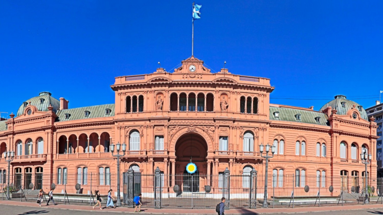imagen El Gobierno nacional amplió el Presupuesto en $50 mil millones