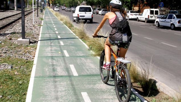 imagen Que no pare: buscan que el uso de la bici se quede pospandemia