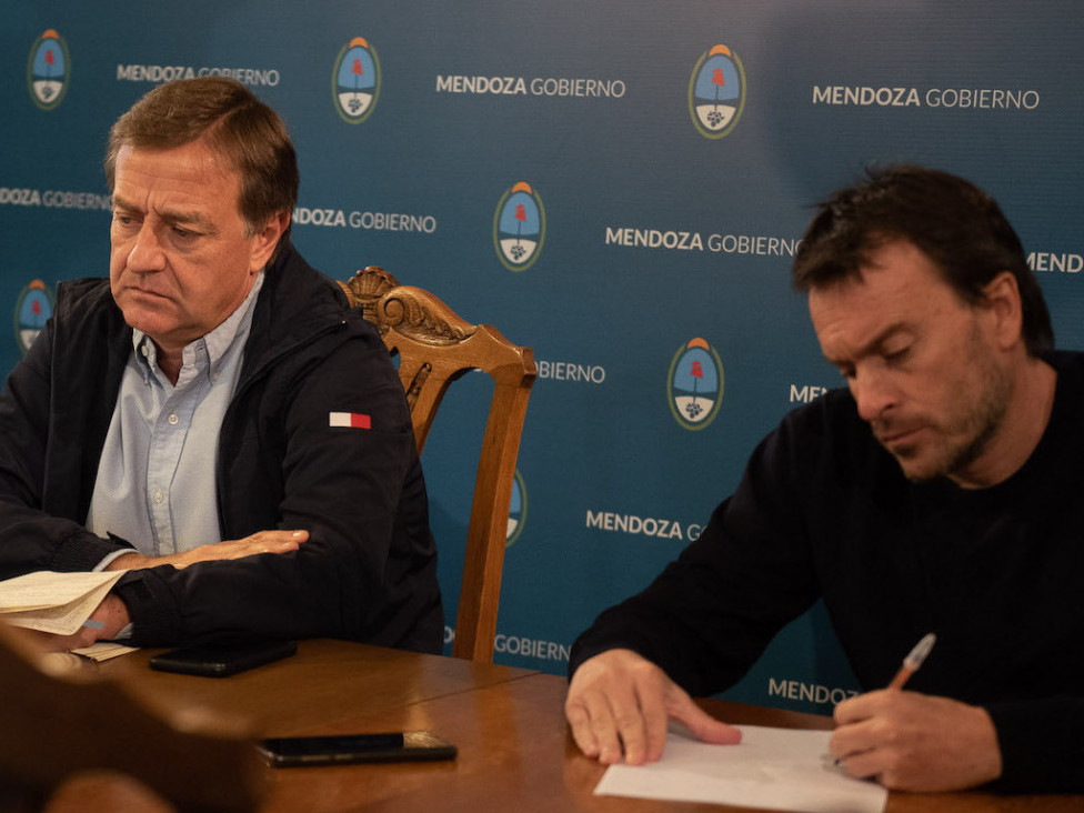 imagen Deuda: Mendoza volvió a extender el vencimiento de la oferta