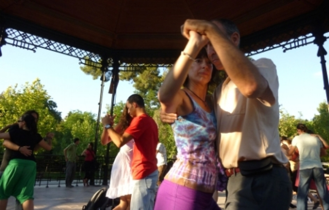 imagen Tres días a pura música y baile en el Parque