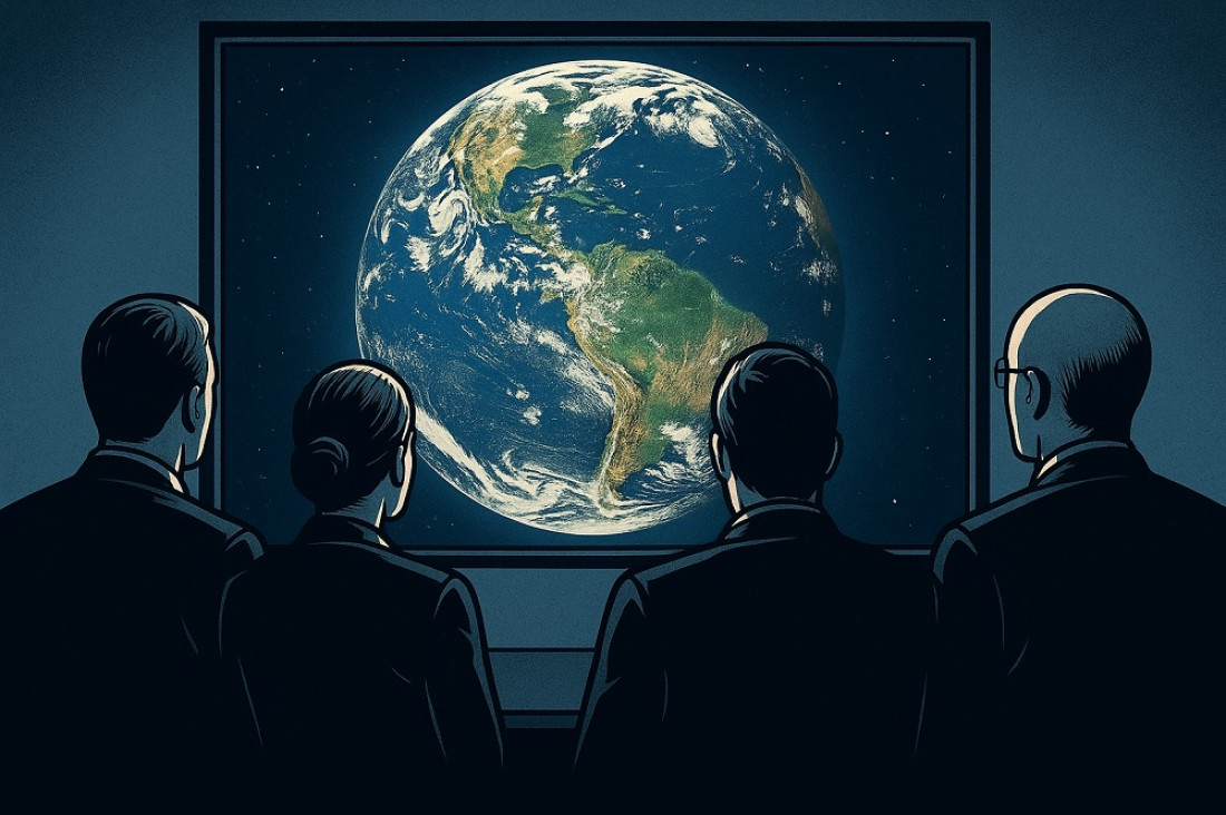 imagen Tecnofeudalismo: por qué las nuevas derechas seducen a los grandes CEO del mundo 