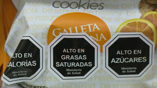 imagen La meta principal del etiquetado frontal: promover la alimentación saludable