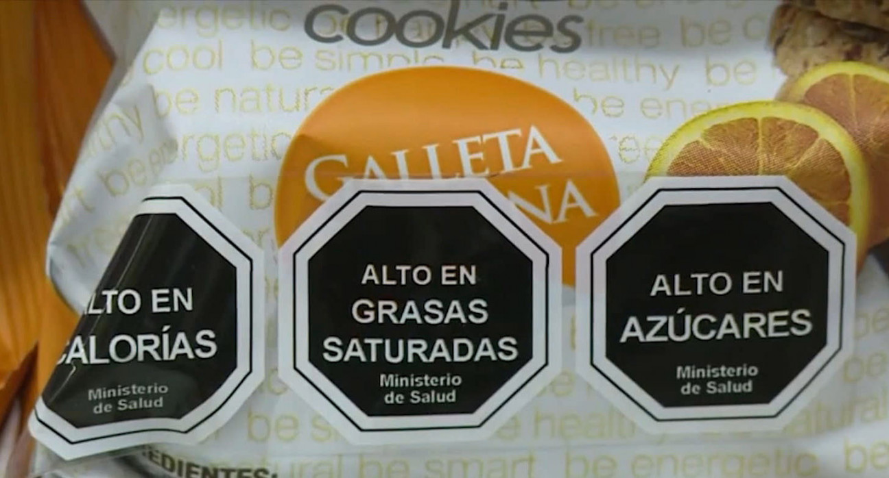 imagen La meta principal del etiquetado frontal: promover la alimentación saludable