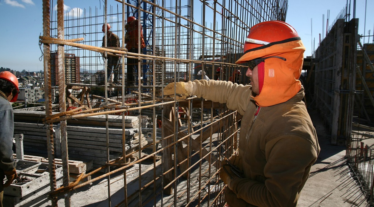 imagen El Ieral destaca un leve repunte en la construcción para este año
