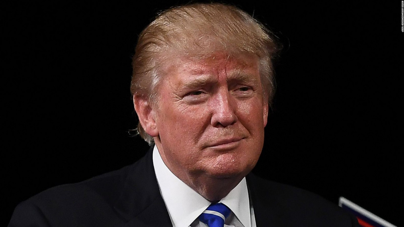 imagen Trump le pidió a la UE que sancione al Estado venezolano