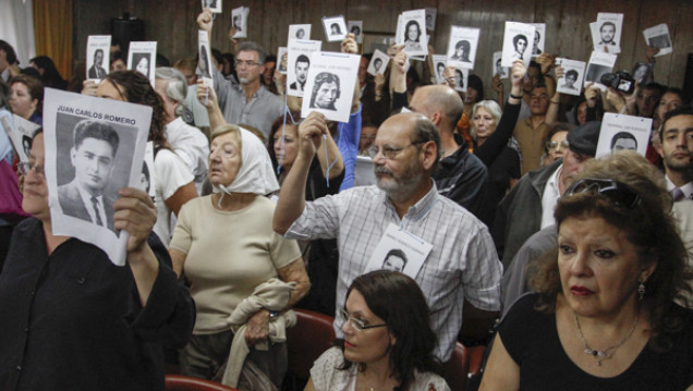 imagen Otro golpe a la impunidad