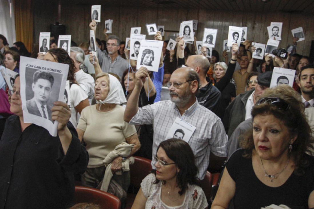imagen Otro golpe a la impunidad