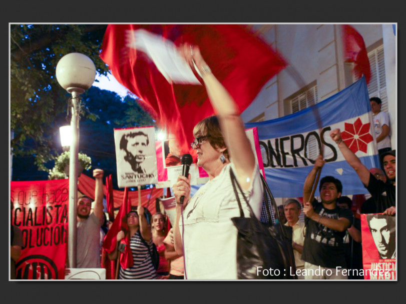 imagen Marcha por día de la memoria, la verdad y la justicia