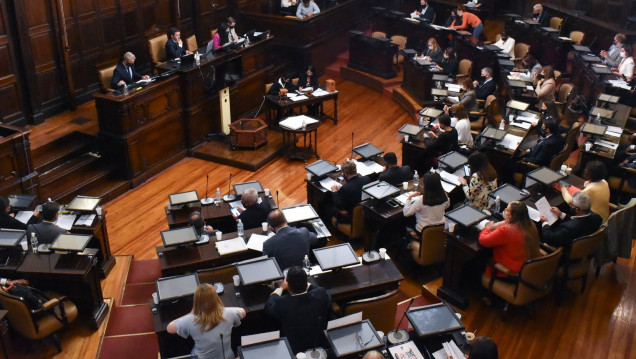 imagen Se reactivó la Comisión de Género en Diputados: cuál es la agenda