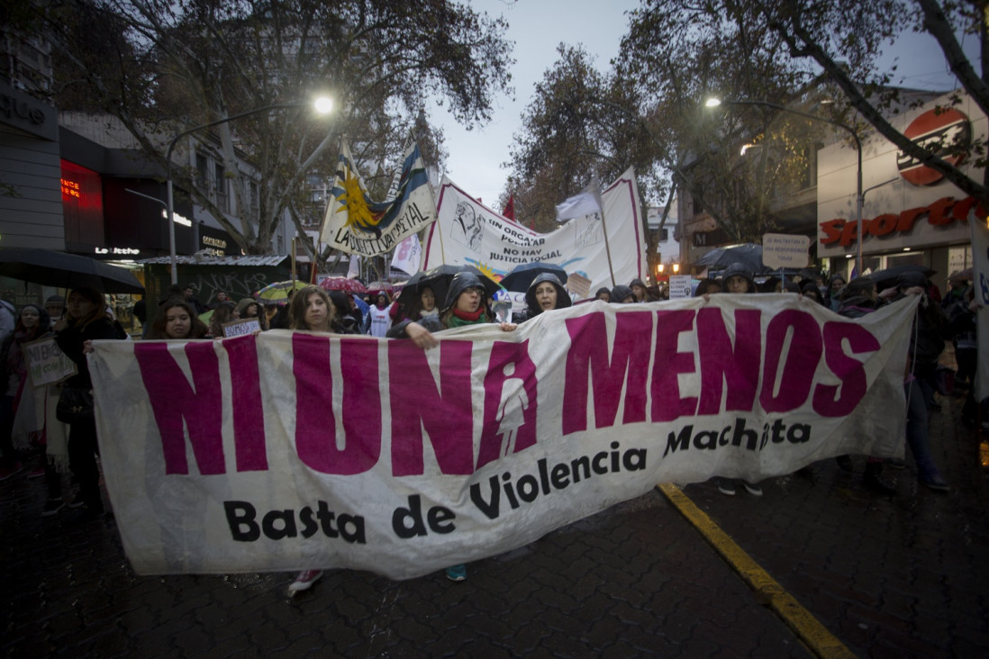 imagen Diez años de Ni Una Menos: los observatorios dicen lo que el Gobierno niega