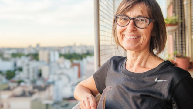 imagen Mujeres en la ciencia: "Antes de llegar al techo, tenés que desenvolverte en un laberinto"