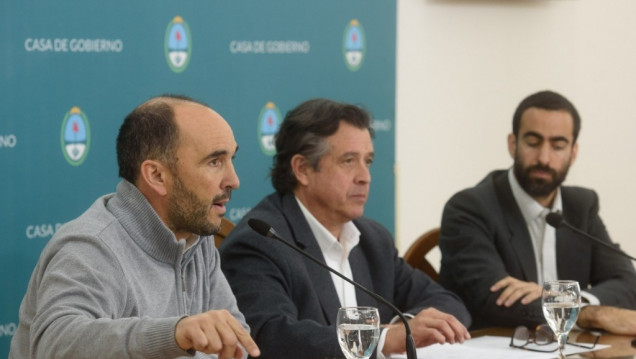 imagen El Gobierno provincial criticó con dureza el paro del SUTE