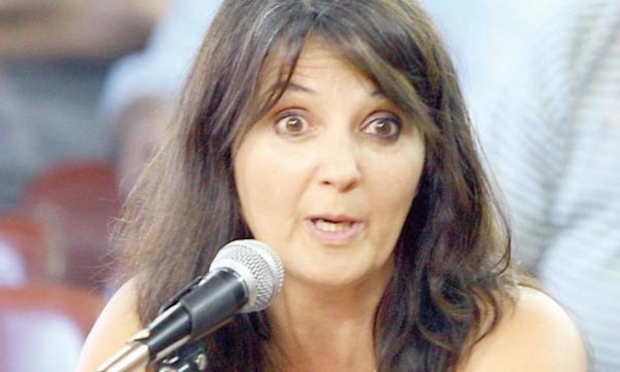 imagen El testimonio de Luz Faingold complicó más a Miret