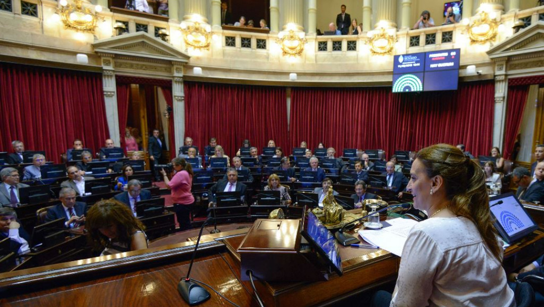 imagen Próxima parada: el Senado