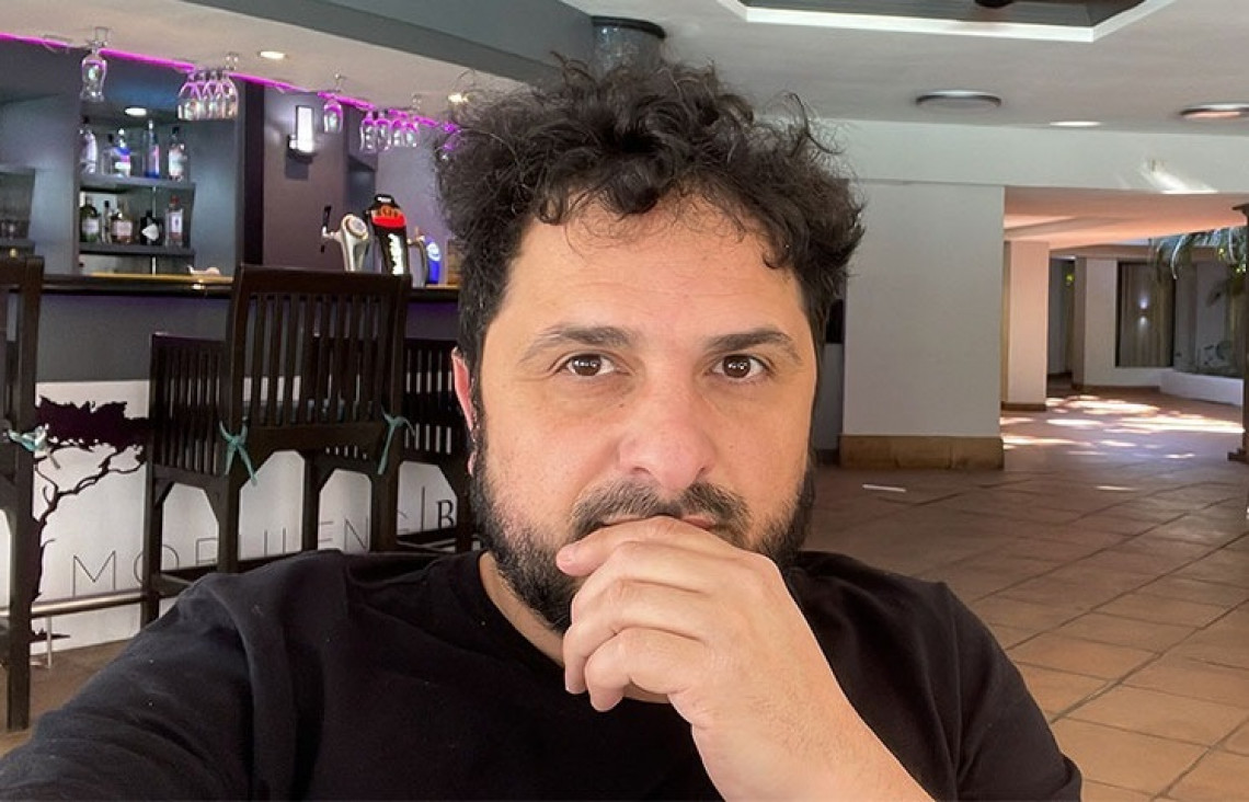 imagen Pensar distinto, trabajar en equipo y generar soluciones: el camino de la ciencia, según Diego Croci 