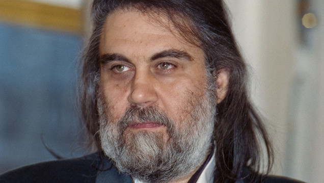 imagen Murió Vangelis, el compositor de "himnos" universales como "Carrozas de fuego"