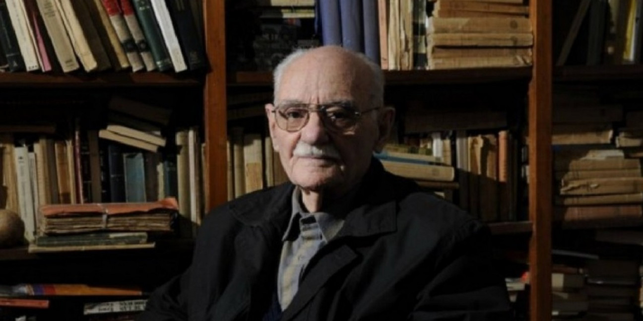 imagen La Ediunc presenta una nueva colección del filósofo Arturo Roig en la Feria del Libro
