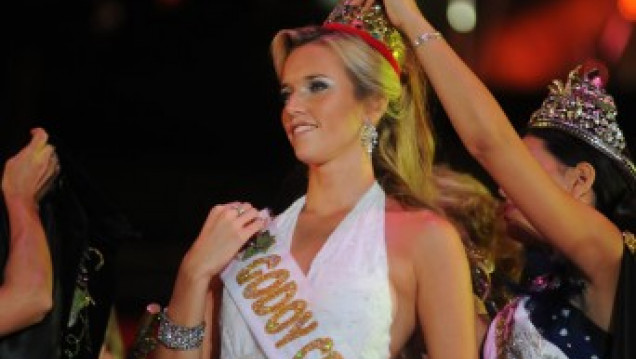 imagen Mendoza ya tiene nueva Reina de la Vendimia