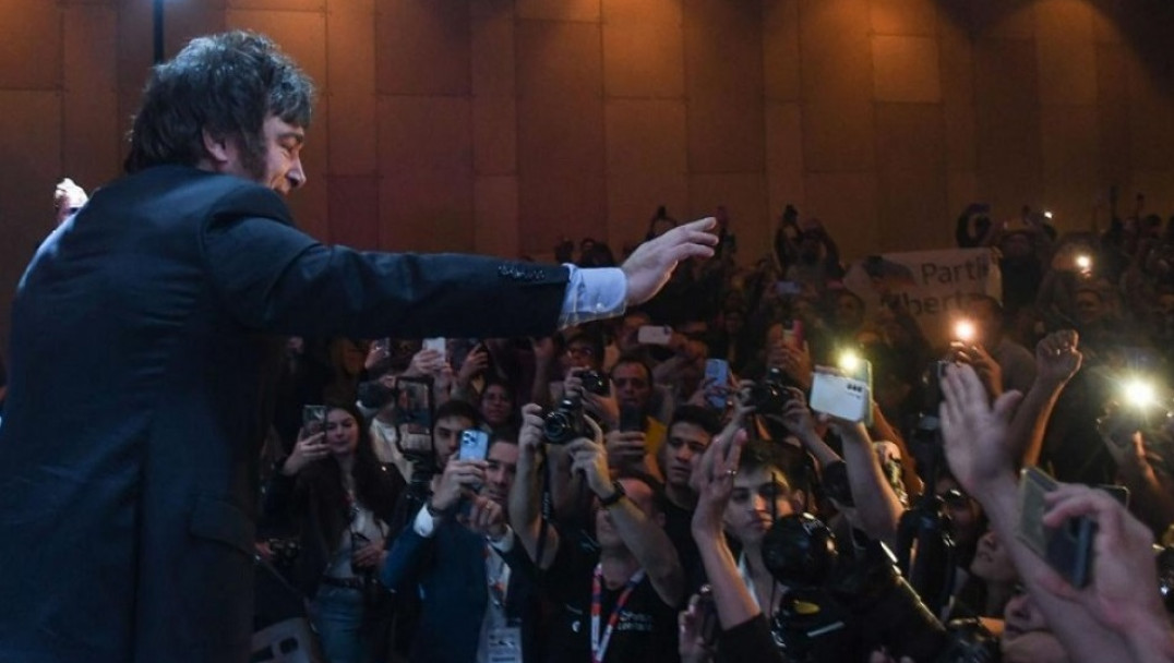 imagen El voto a Milei como muestra de decepción
