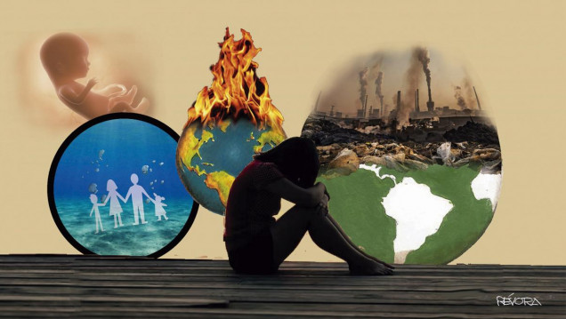 imagen El futuro incierto por la crisis climática influye en la decisión de tener hijas e hijos